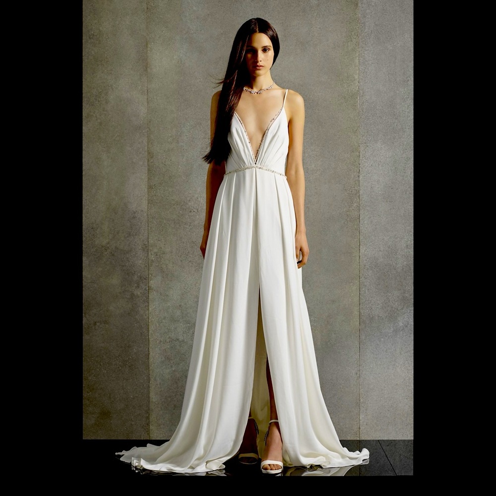 NWT Vera Wang A-line Wedding Dress